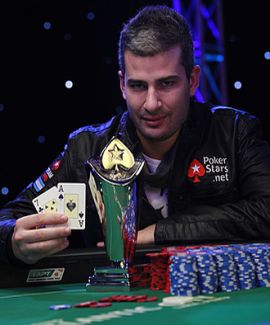Per Nacho Barbero è una vittoria da record